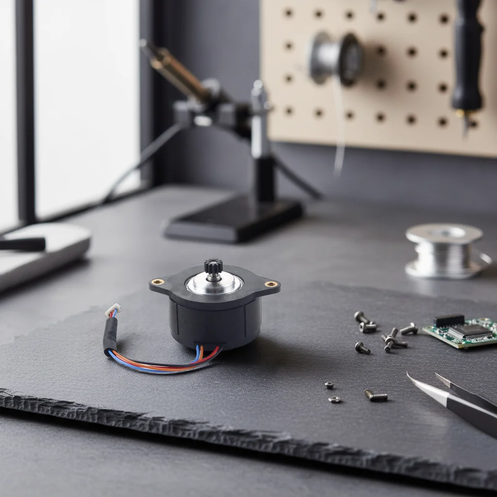 

1 шт. круглый двигатель, высокая термостойкость, замена для электрооборудования, простая установка