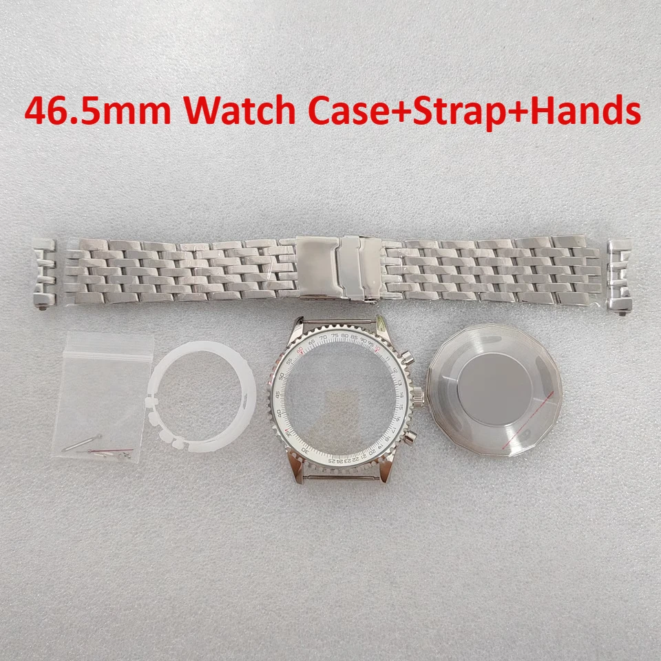 caja-de-reloj-de-465-mm-caja-de-relojes-de-acero-inoxidable-correa-de-reloj-juego-de-manecillas-apto-para-piezas-de-bricolaje-de-movimiento-de-cuarzo-vk63