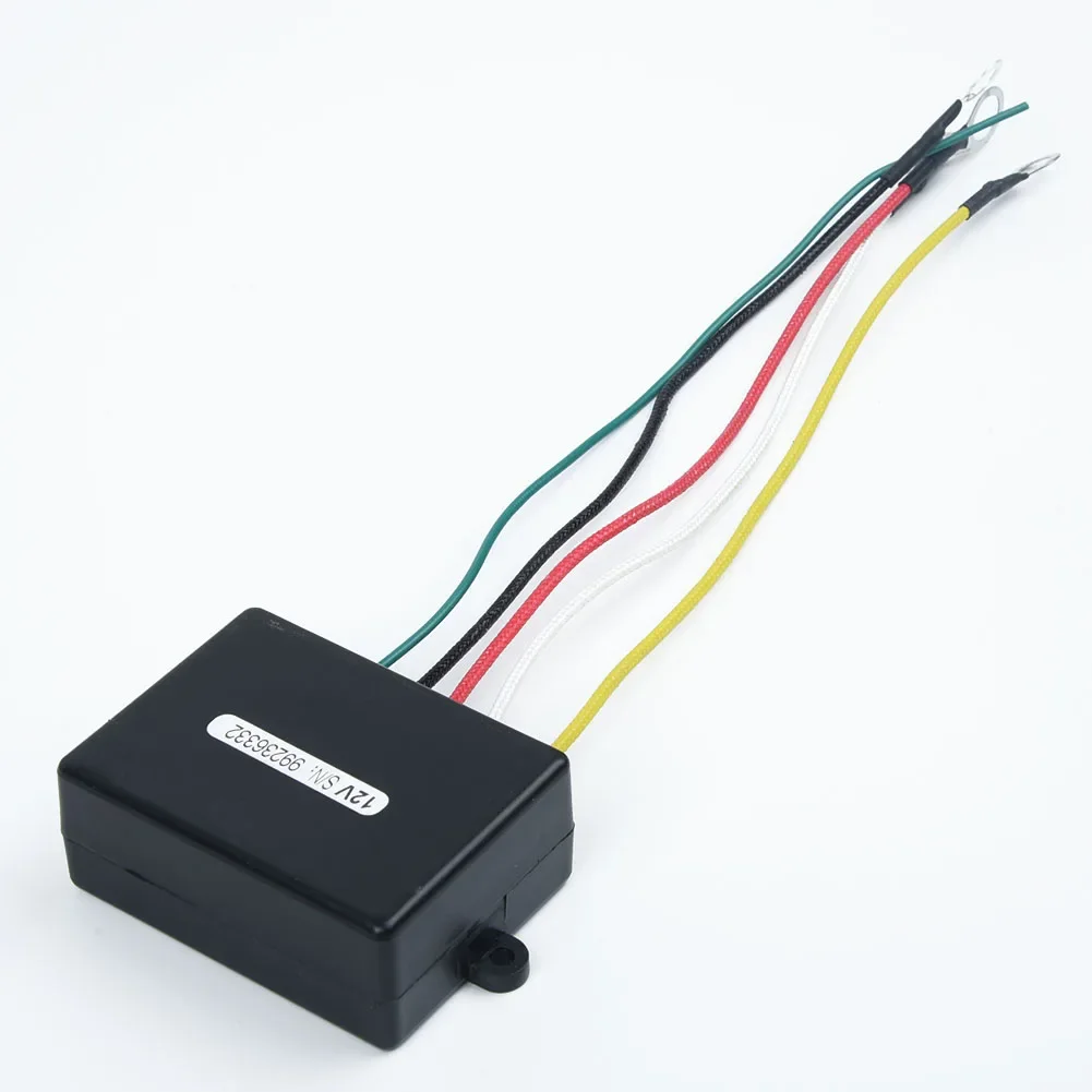

12V Remote control ABS ATV For Smittybilt SUV Wireless Accessories For Superwinch Receiving Box Replacement Reliable