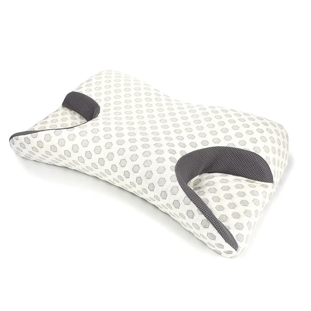 Geurloos contour CPAP functioneel kussen voor medisch/patiënt/ziekenhuis met behulp van traagschuimkussen