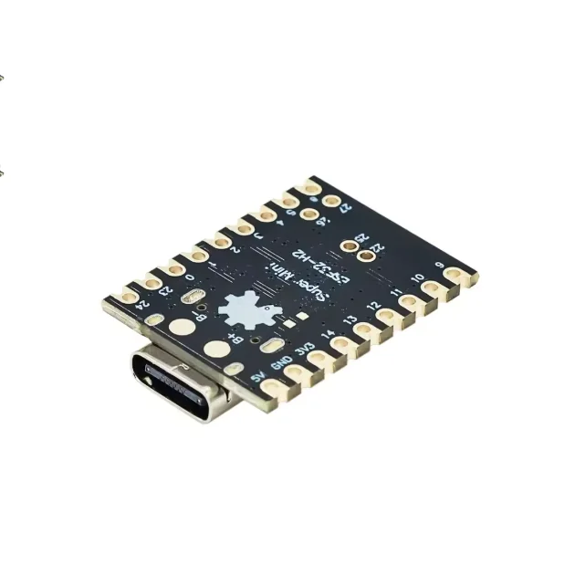 ESP32-H2 Super Mini development board microcontroller programming learning controller core module