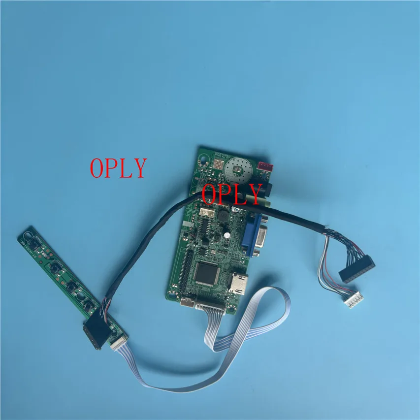 Controller board HDMI-Compatible VGA 58C for LP173WD1-TLA1 LP173WD1-TLC3 LP173WD1-TLN1 LP173WD1-TLE1 LP173WD1 1600X900 LED 17.3