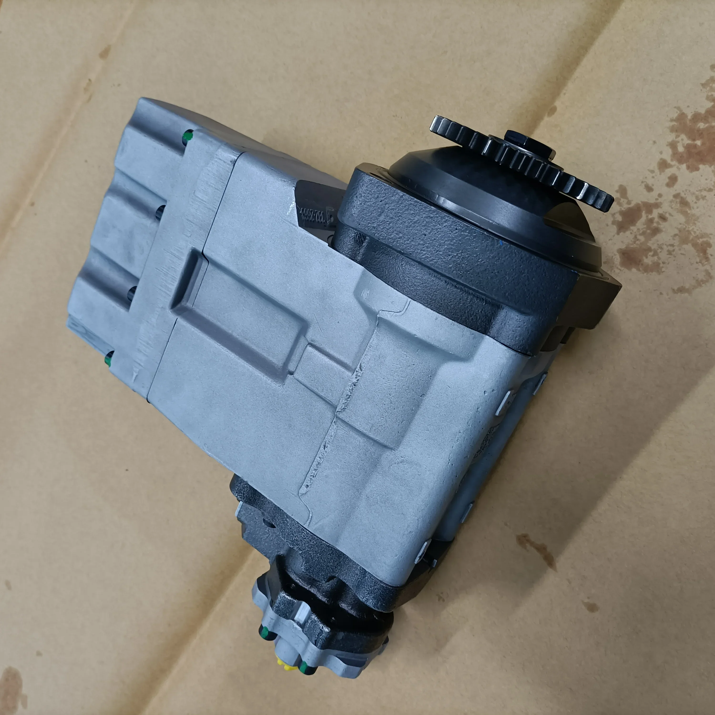 Dies El Fuel Inje C…