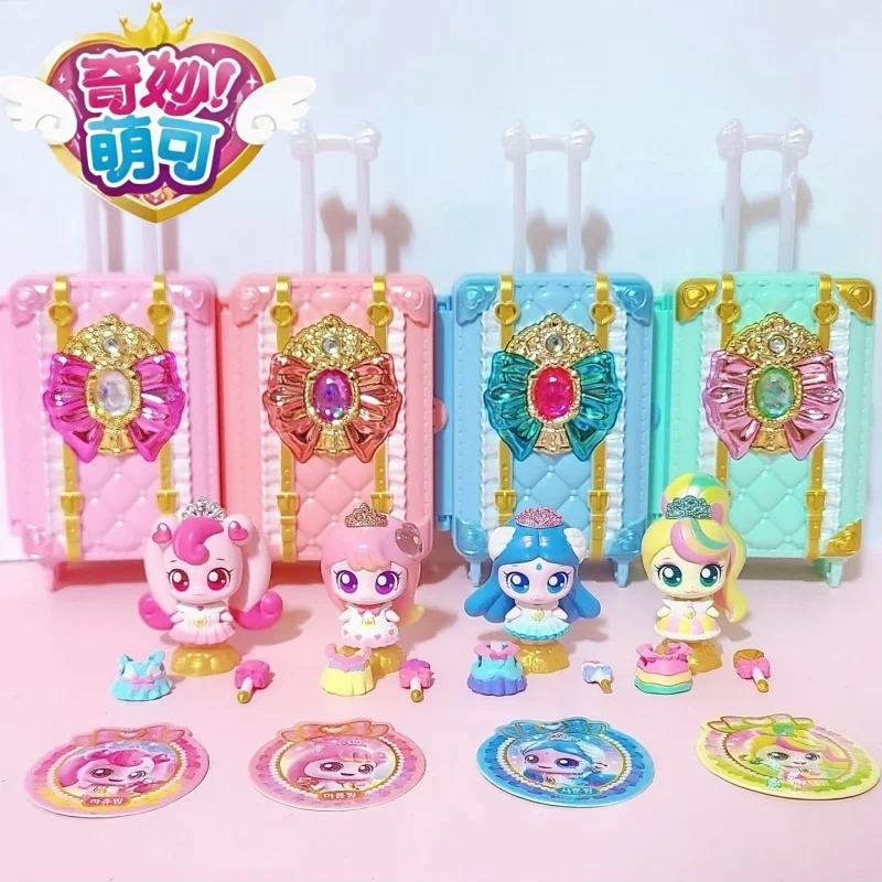 Nuova stagione 7 Kawaii Catchiniping Hatchuping Accessori per personaggi Giocattolo per ragazze Gioca a giocattoli Regali di compleanno per bambini carini