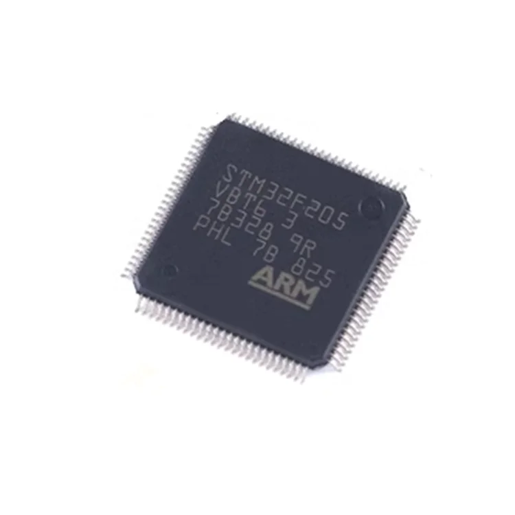 Electronic components STM32F205VBT6 microcontroller MCU chip monolithic integrated circuit original spot