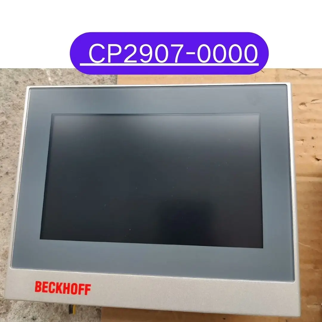 

Used CP2907-0000 touch screen Test OK Fast Shipping