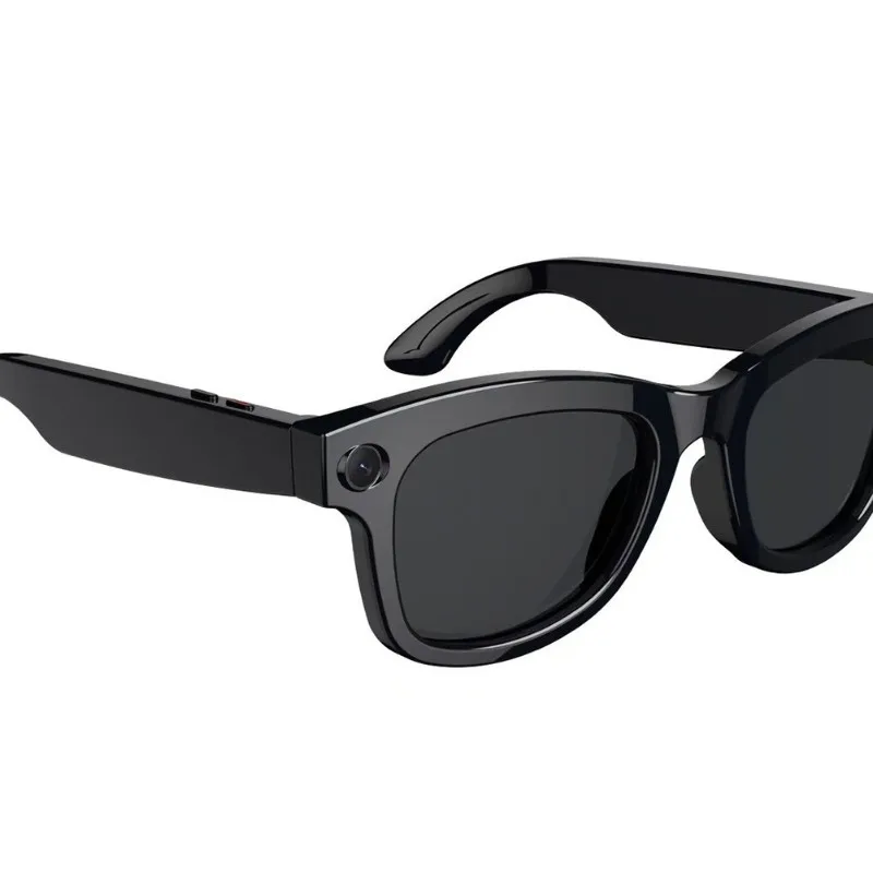 JABS-Black& Transparent AI Glasses-HD Anti-Shake, Call, Video Recording, Translation Functionality