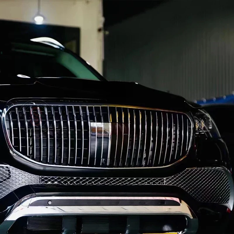

Комплект для модификации автомобиля: бамперы и обвесы GLS/S Den