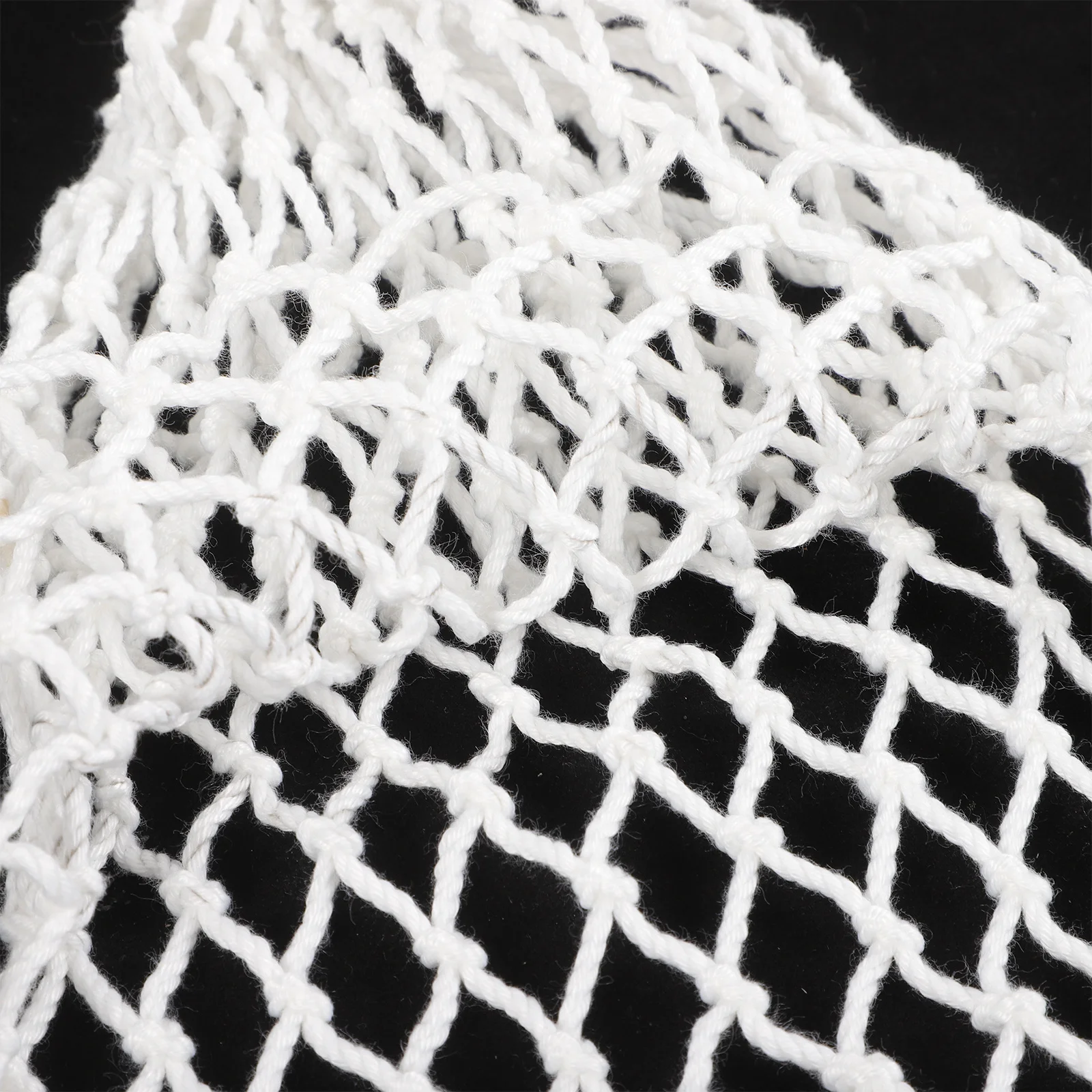 

6Pcs Pool Table Accessories Billiard Net Basket Simple Elegant Design Easy to Store Ball Holder for Professional Or Casual