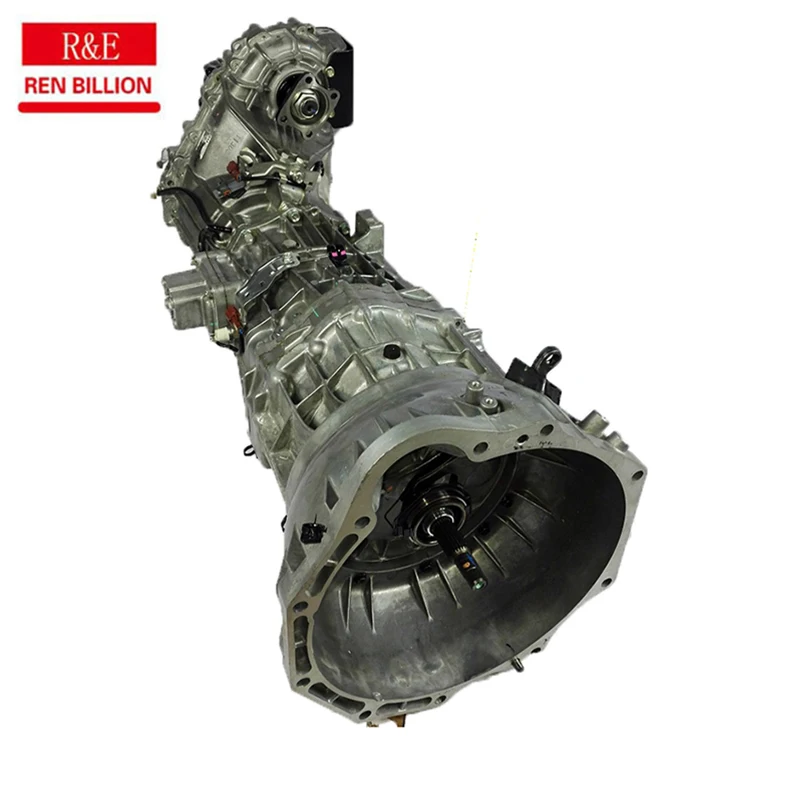 d-max accessories engine 4x4 transmission 4JJ1 gearbox  for  isuzu