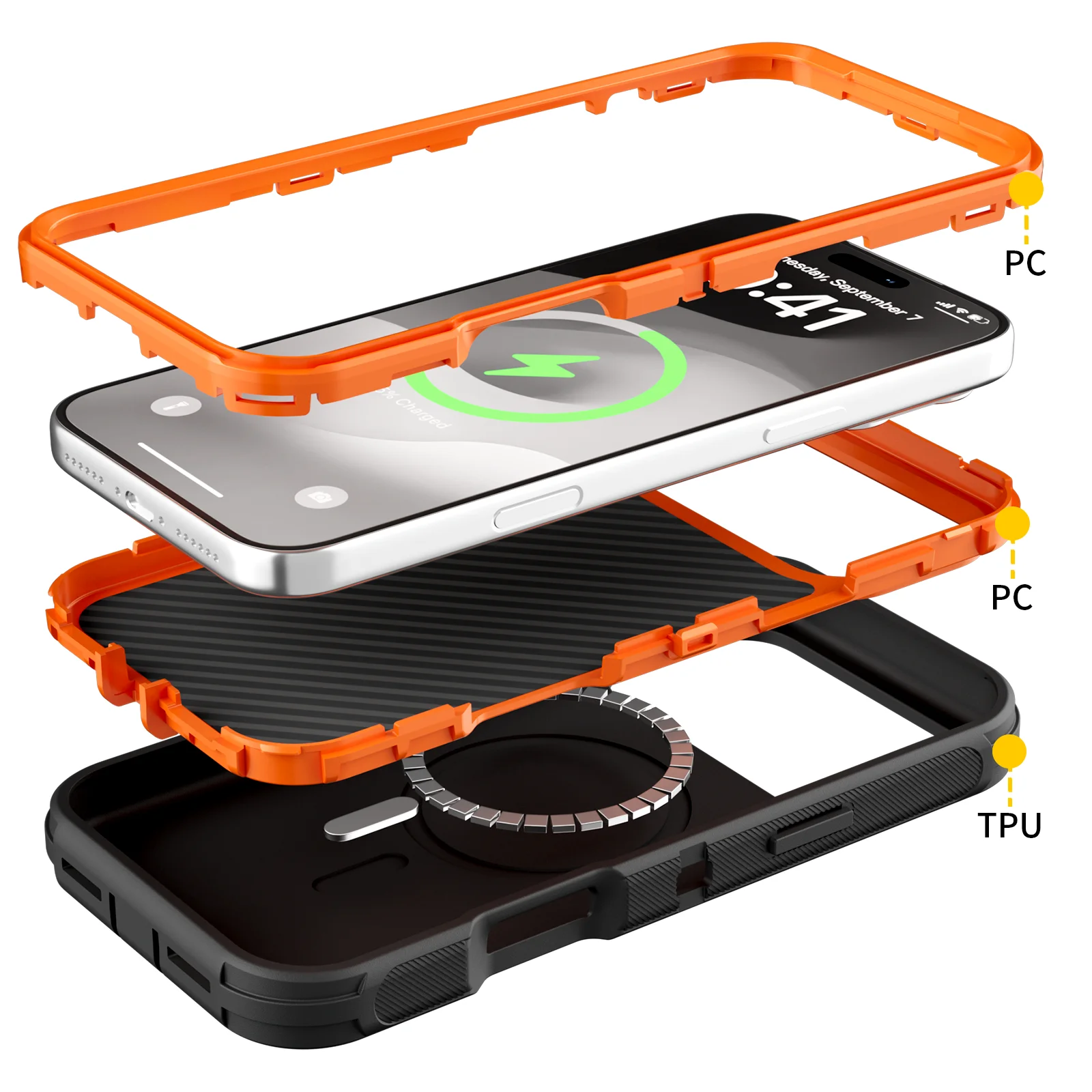 Armor OTT Defender Box Magneti - đánh giá và giá Rugged Armor Case