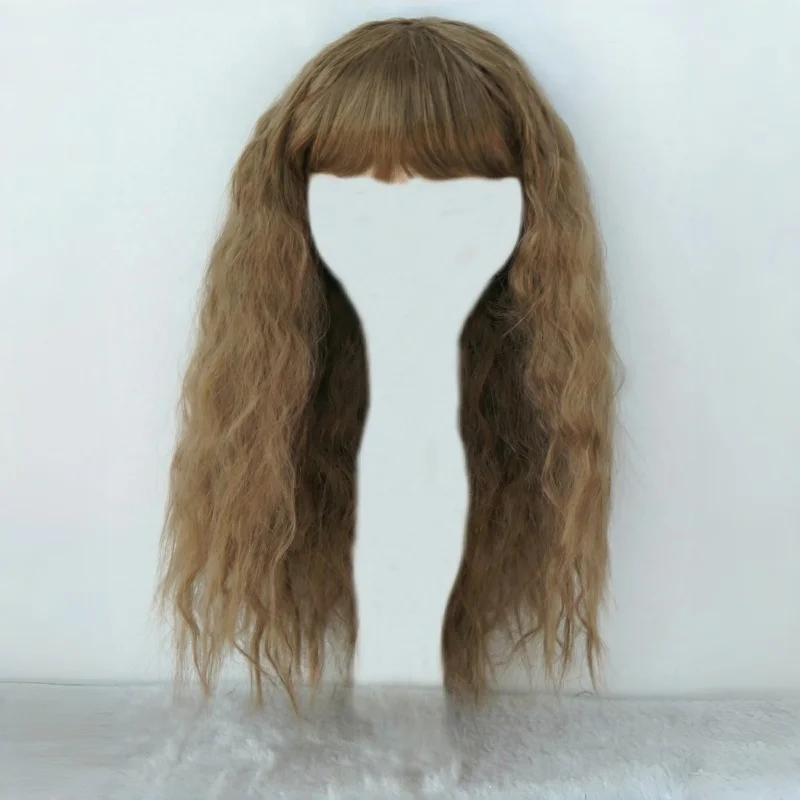 

Полные размеры кукольных париков JD402 Длинные феи Sobazu Синтетические мохеровые волосы BJD 1/12 1/8 OB11 1/6 1/4 1/3 Qbaby Blythes Волосы куклы