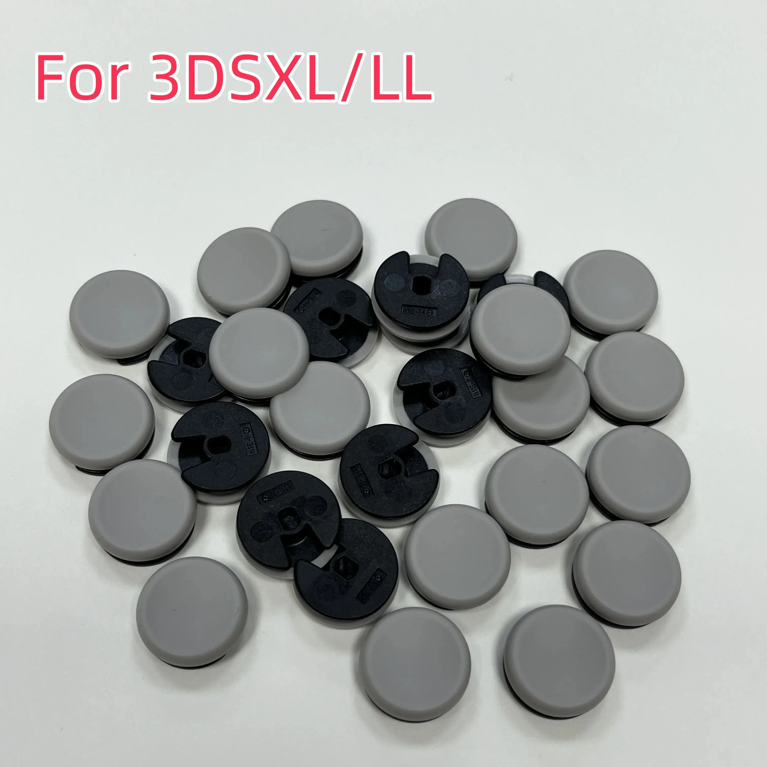 

10 шт./лот, оригинальный новый для Nintendo 3DS 3dsxl, большая консоль, 3D аналоговый джойстик, крышка кнопки