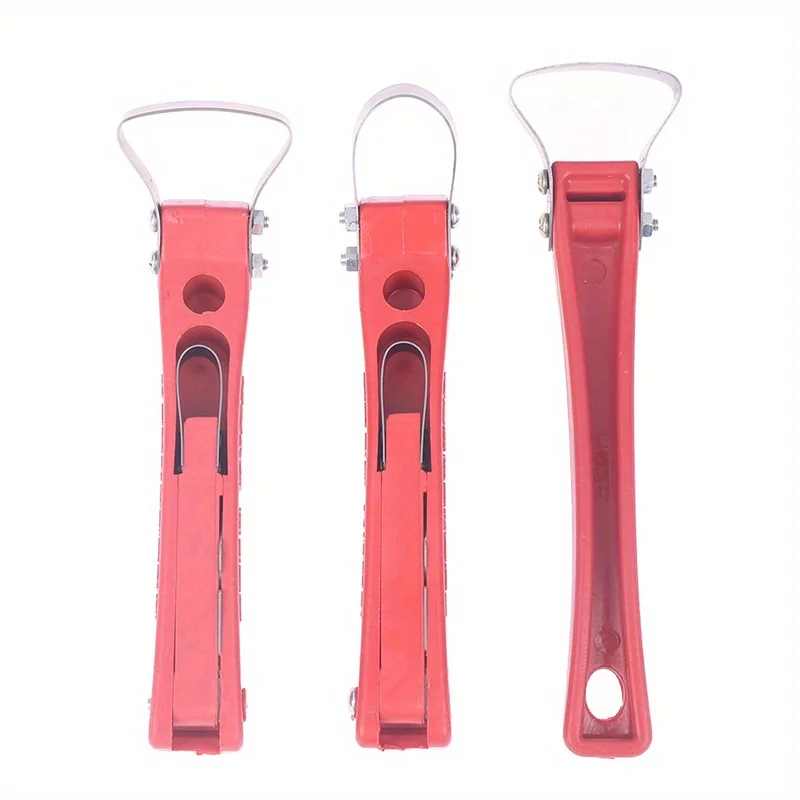 3pcs/set Multi-purpose Scraper Tree Bark Scraper Gardening Bark Shave Removal Tool Folding Log Peeler Debarking Tool Bark