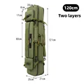 120cm Green 2-Layer