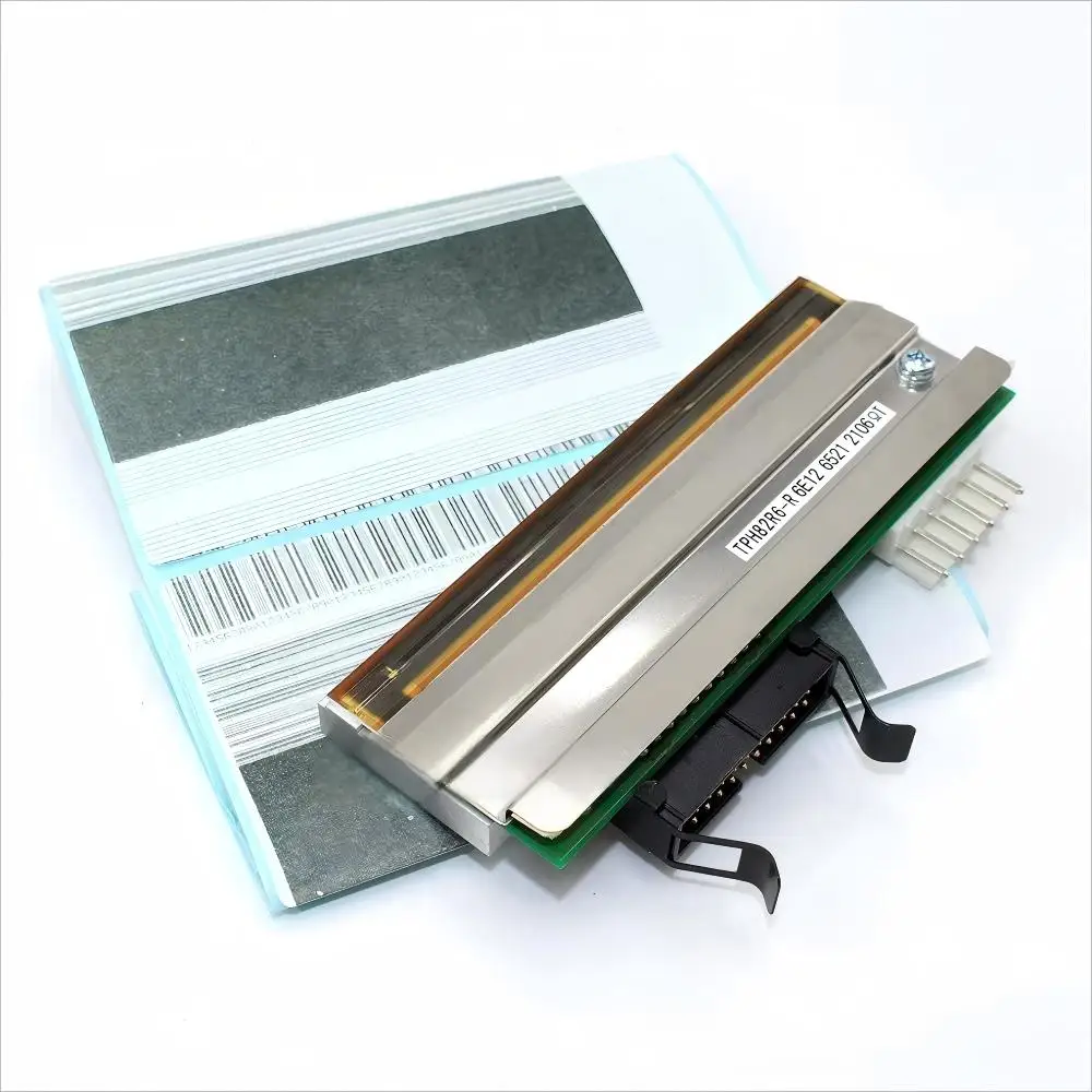 

Free shipping Original zebra 110Xi3 plus 600dpi print head thermal sensitive head G47500m 110XIIII plus 600dpi label head