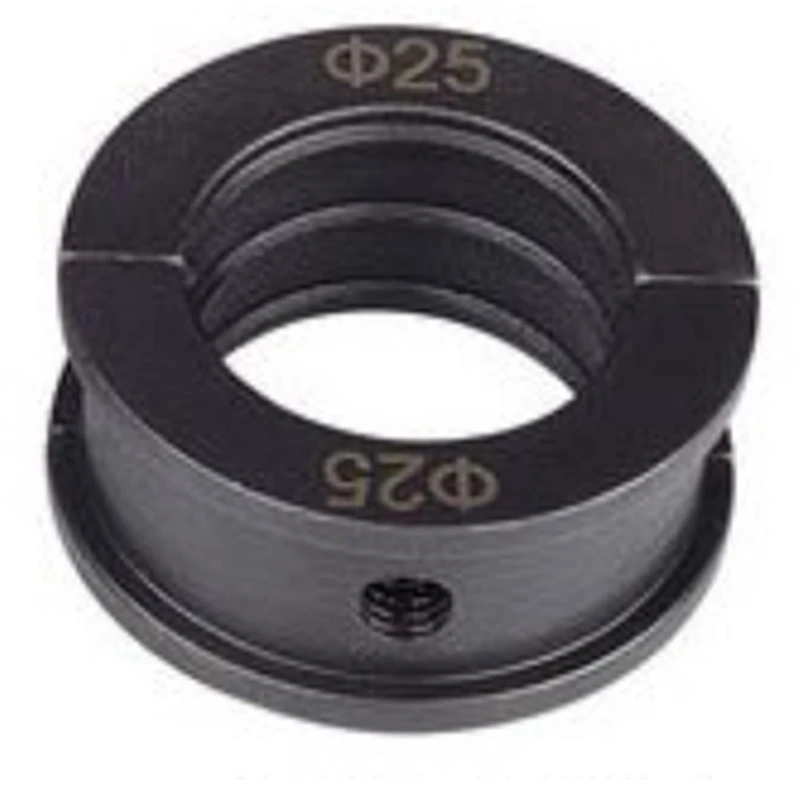 

Механические обжимные клещи, подходящая матрица, 1 шт., CW-1625, ручная обжимная матрица, 25 мм