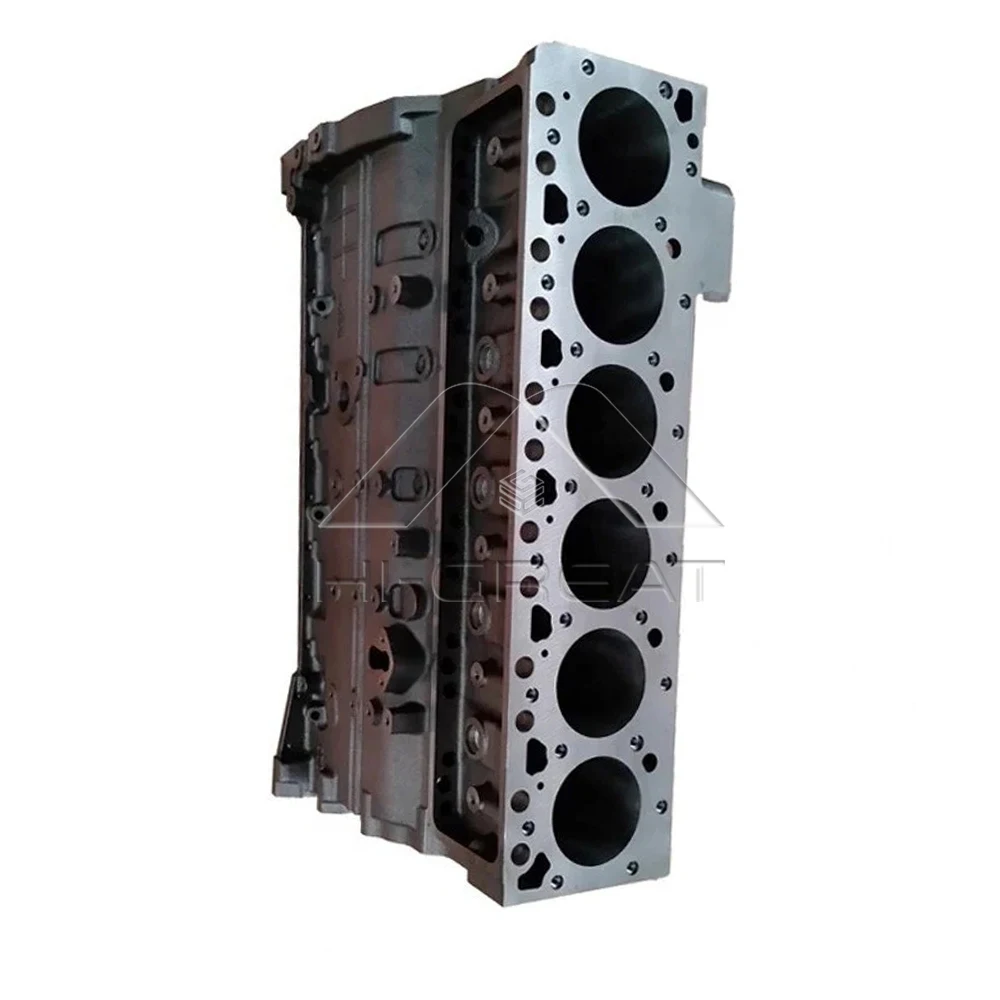 High Quality New 5.9L Cylinder Block For Cummins 6BT Engine Parts