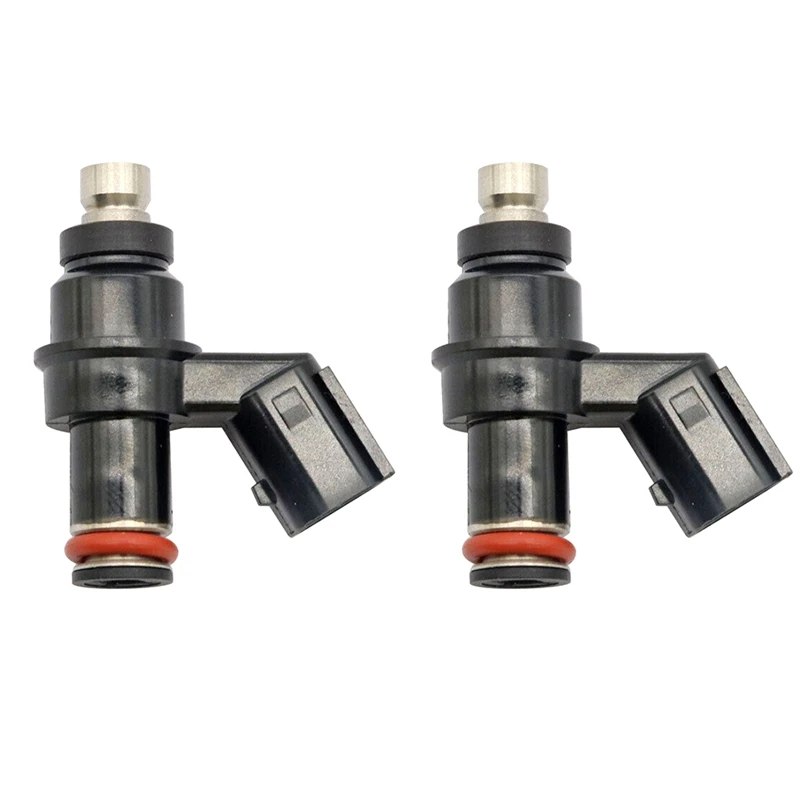 

2X топливный инжектор 15710-26GA0 для мотоцикла Suzuki TU250X 2009-2019