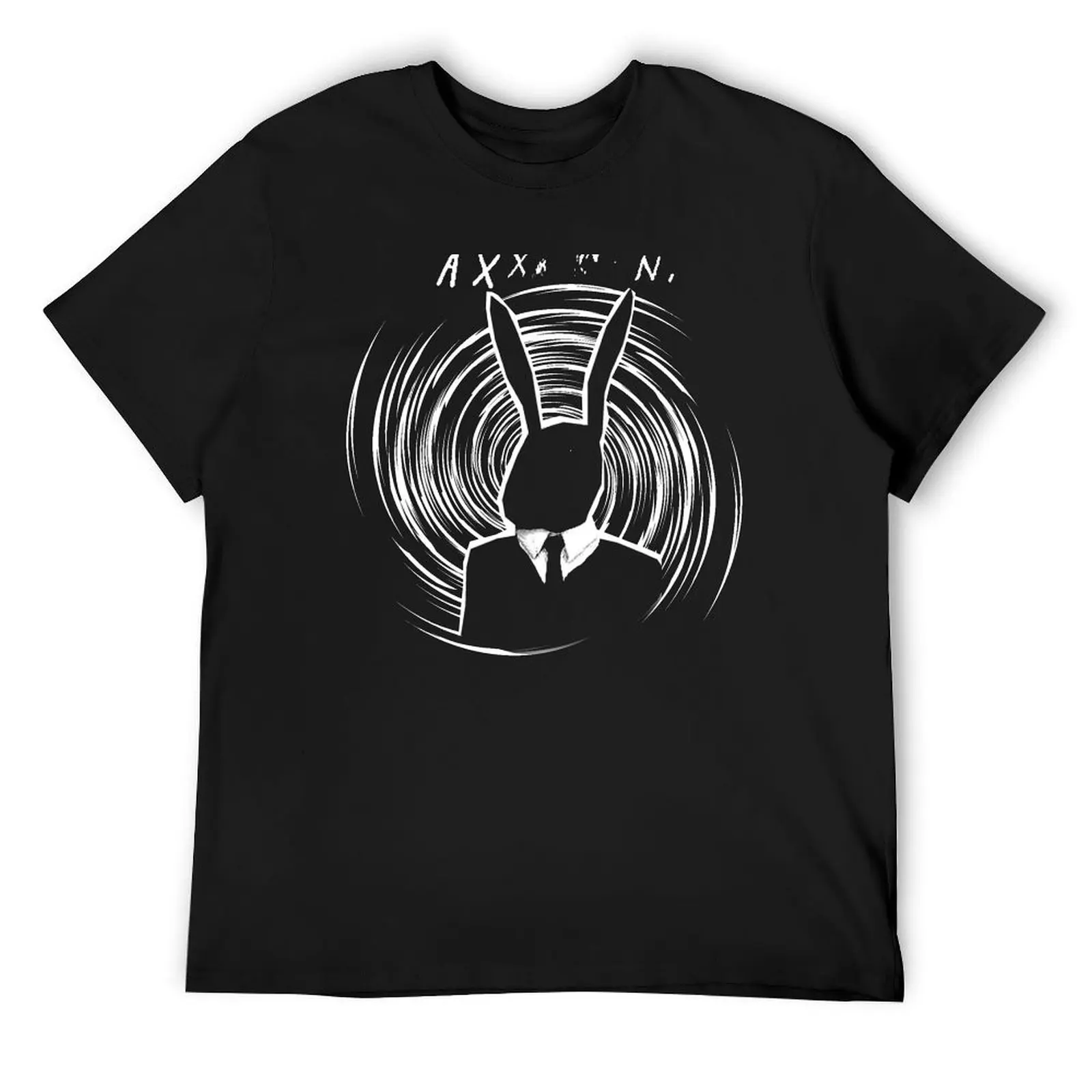 

INLAND EMPIRE - Axxonn Rabbit - David Lynch T-Shirt summer top anime shirt mens t shirts casual stylish