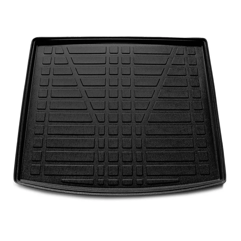 

Cargo Mats Liner for BMW X3 G01 2018-2024 Black All-Weather TPE United States