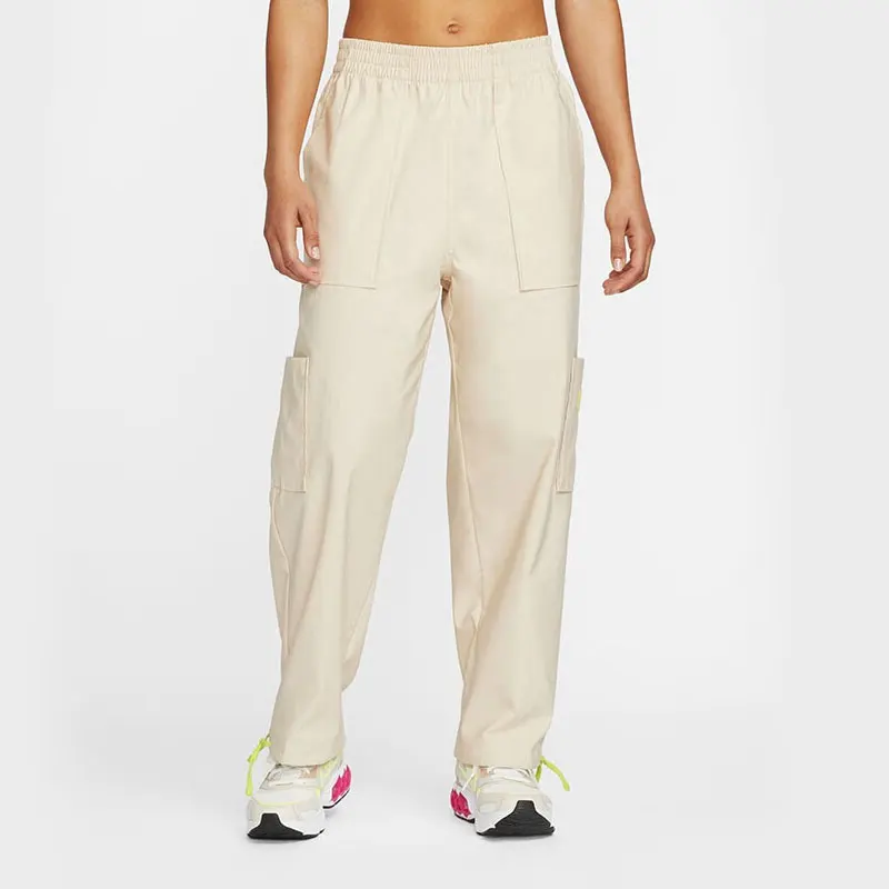 

Оригинальные новые женские свободные повседневные спортивные брюки Nike DM6570-126