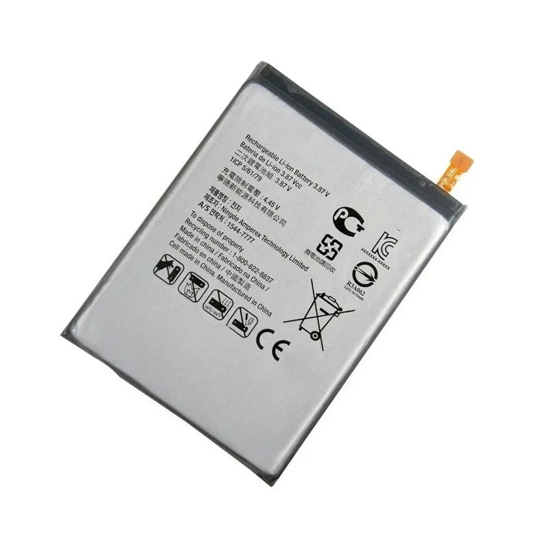 3.87 فولت 4300 مللي أمبير BBL T47 L-T47 بطاريات الهاتف المحمول ل LG ل المخملية LMG900TM المخملية 5 جرام G9 بطارية مع أدوات جودة عالية #5