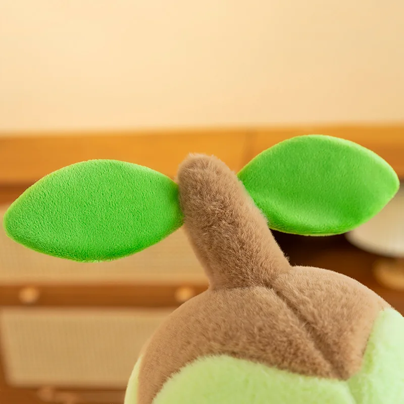 Kawaii pluche schildpad gevulde pop groot zacht speelgoed voor kinderen verjaardagscadeau knuffelig babymeisje slaapgenoot knuffel dier kussen