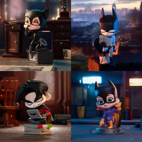 10 best sales Poison Ivy-actionfigur - №7