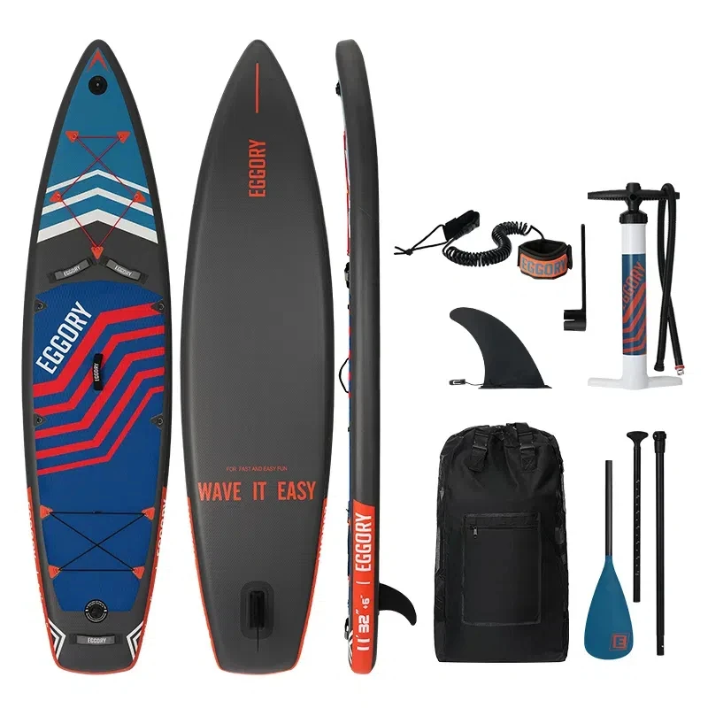 

2024 Drop Stitch Surfboard Oem Inflatable Stand up Paddle Board 11'*32"*6" Paddleboard Surfboard sup