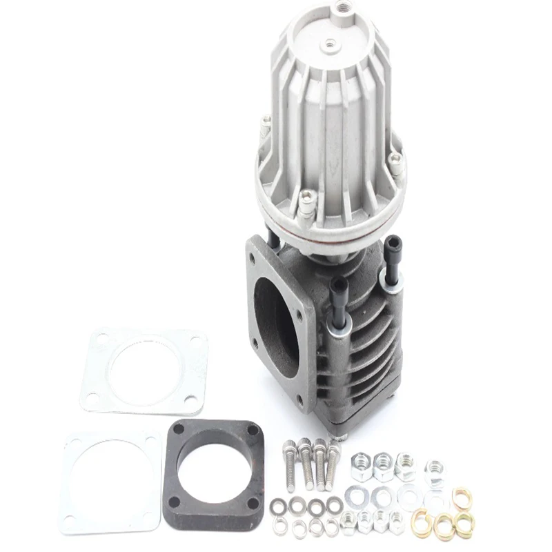 Wastegate 50mm external Wastegate universal for all vehicle adjustable pressure