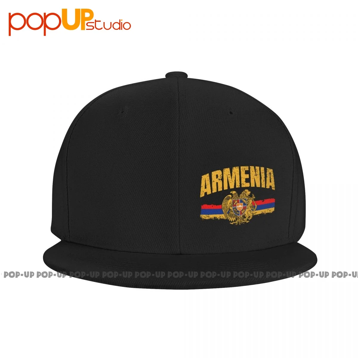 Style Armenia Armenian Heritage Independence Day Snapback Cap Hipster Streetwear Baseball Caps