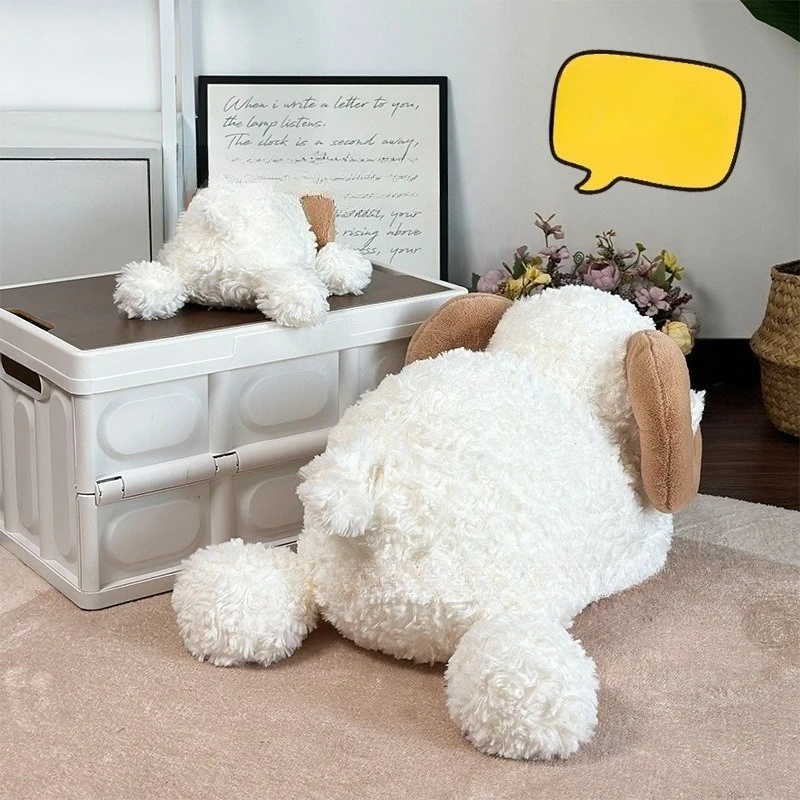 Jouets en peluche de vache et de mouton confortables – Duo câlin pour chambre à coucher et sommeil |   Poupées d'animaux super douces pour le confort et l'entreprise