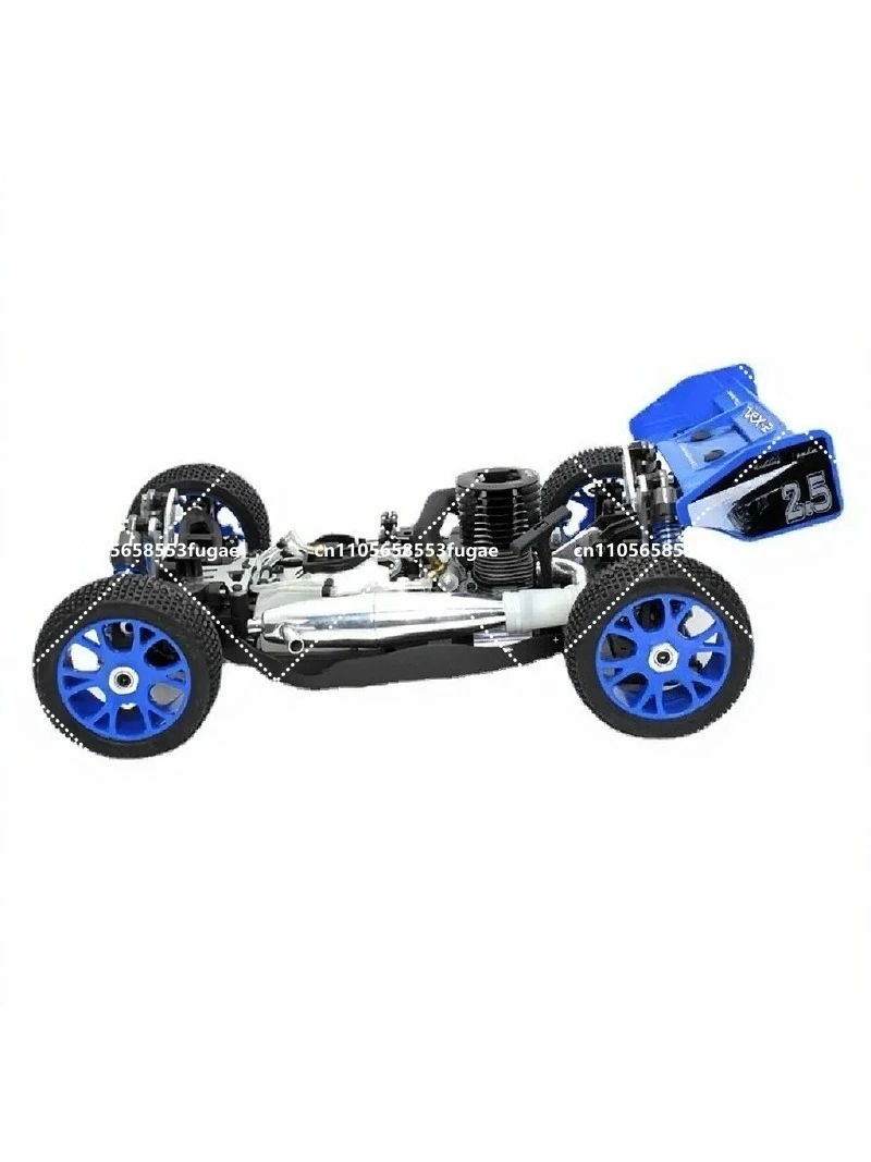 1/8 RC Off-Road Buggy High-Speed Remote Control Car Methanol Fuel Powered