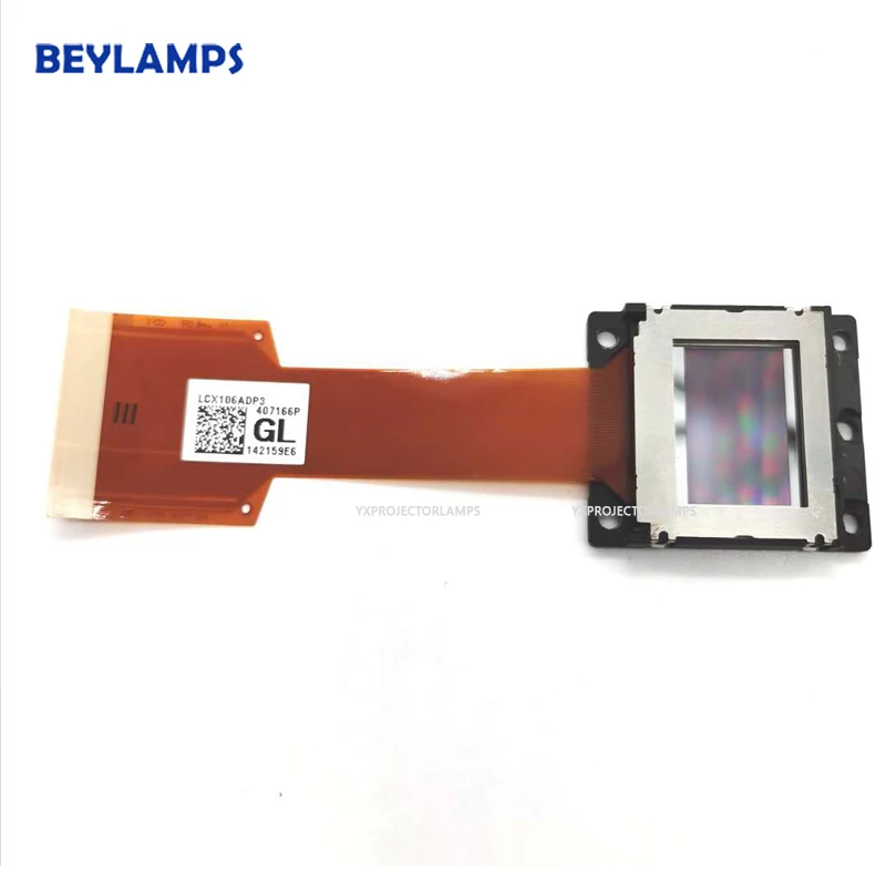 Original Quality Projector LCD Panel LCX106 LCX162 Single LCD Panel LCX106A LCX162A Fit For  VPL-F720H VPL-F725H