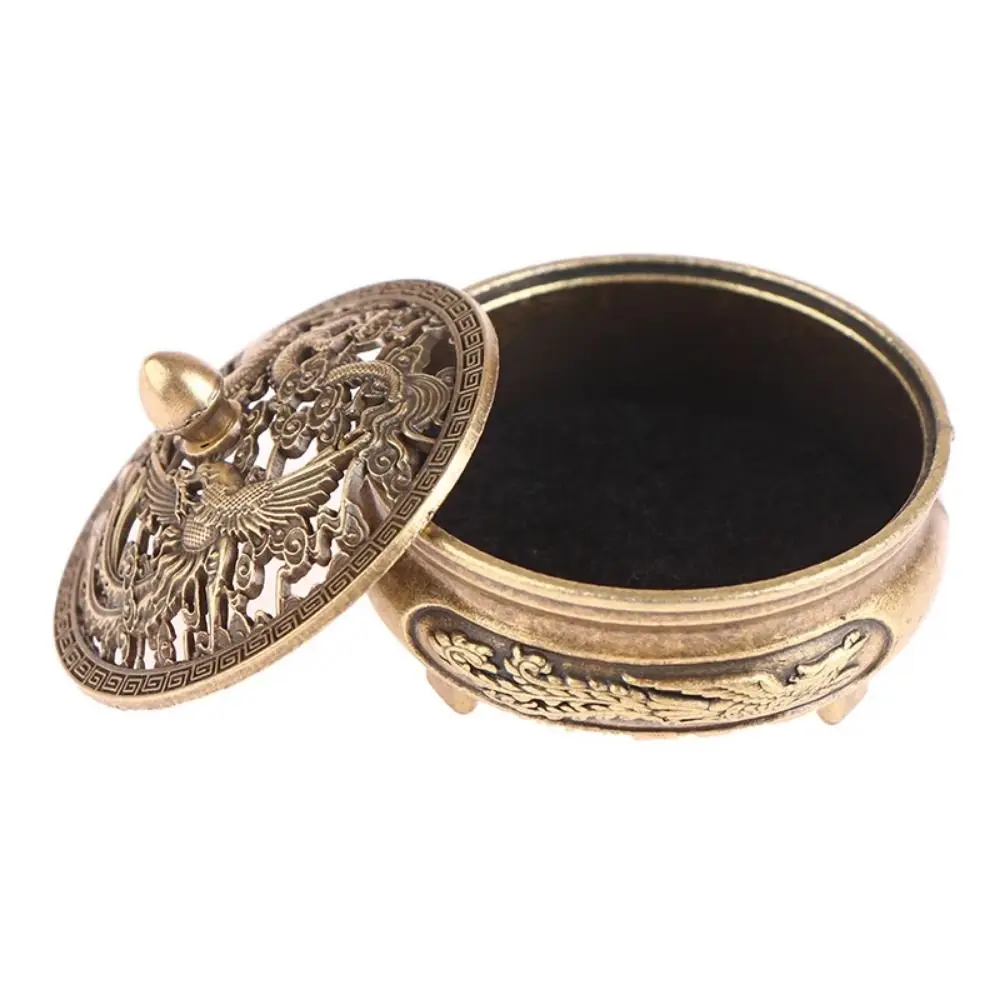 1Pcs Alloy Incense Stick Burner House Furnishings Home Office Decoration Buddhist Utensils Sandalwood Unique