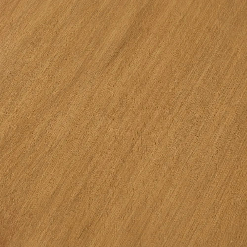 Wood End Table, Light Honey Finish