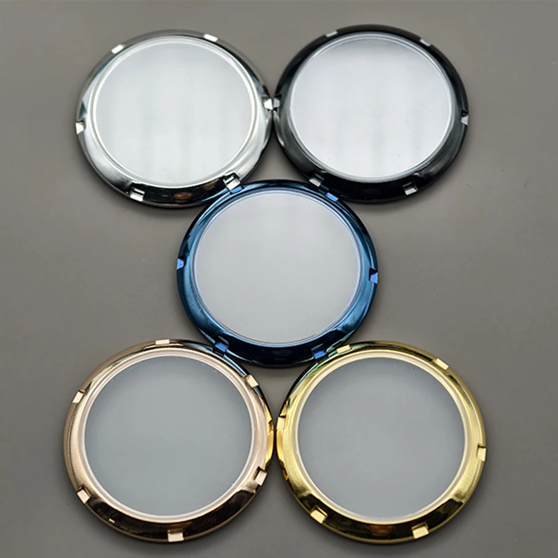 

Sapphire Transparent Glass Back Cover Fits SKX007 SRPD Turtle 6105 6309 Tuna Monster NH35 NH36 Movement Back Replace Parts