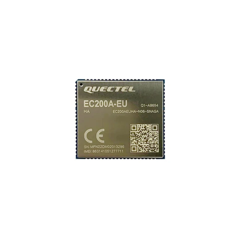 บอร์ดแกน EC200A-EU Quectel หรือ EC200AEUHA-N06-SNASA ประเภท SMT