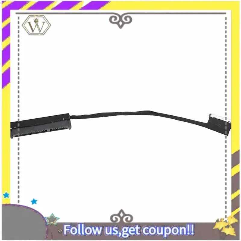 

AU33-For Lenovo Thinkpad X260 HDD Hard Drive Cable Connector DC02C007L00 Easy Install Easy To Use