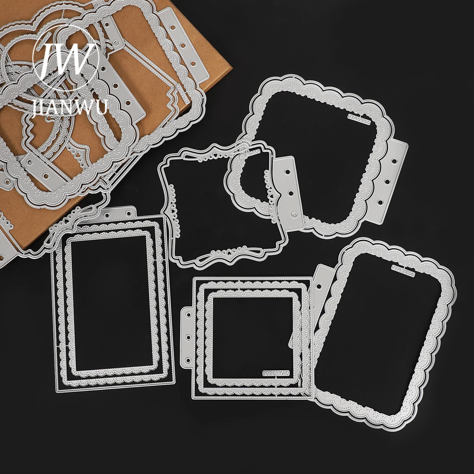 Jianwu Vintage Lace… - image