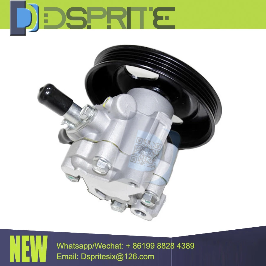 

New Power Steering Pump For Mitsubishi Pajero SHOGUN sport diesel 2,5 TD 2000-2009 18282013 MR374897 MR210173 MR448507