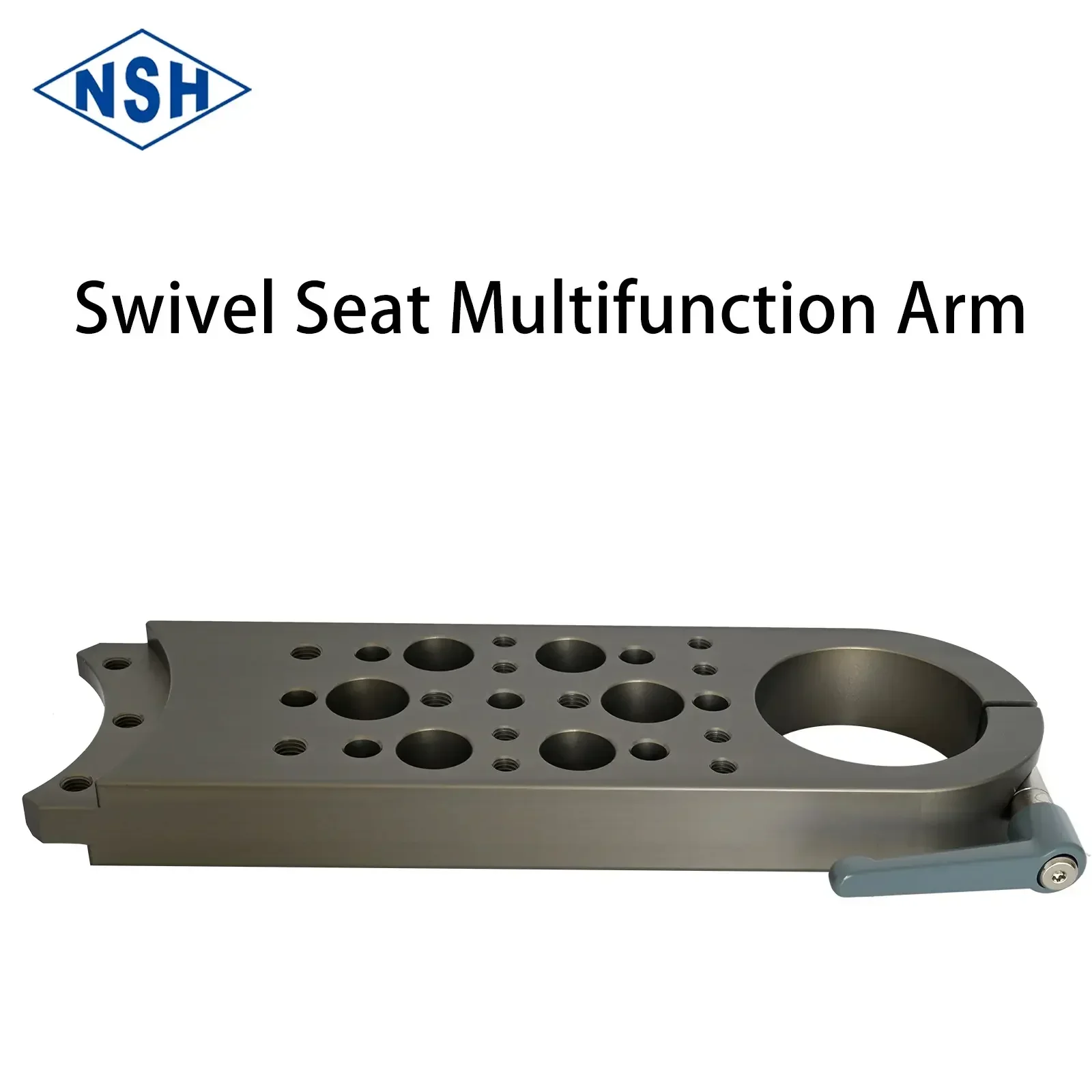 

2025 NSH Multifunctional Arm for Turnstile Mount Camera Accessories Professional Photography Equipment