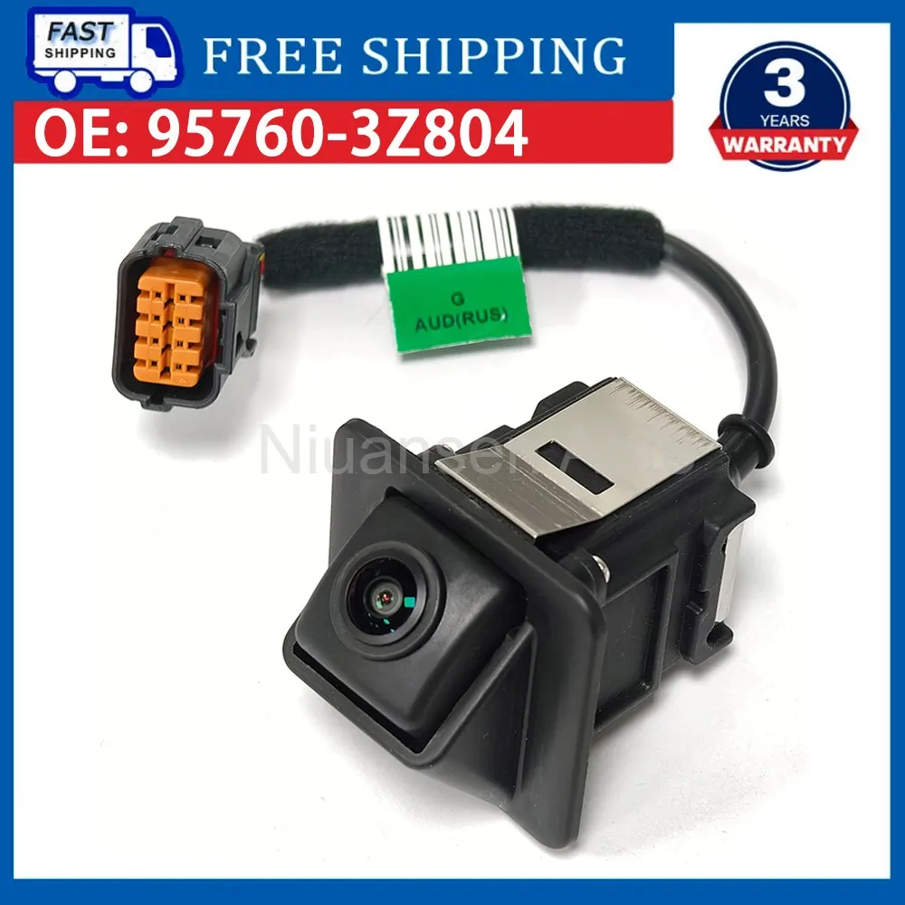 

95760-3Z804 957603Z804 Rear View Camera HD Car Reverse Reversing Parking Backup Camera For Hyundai i40