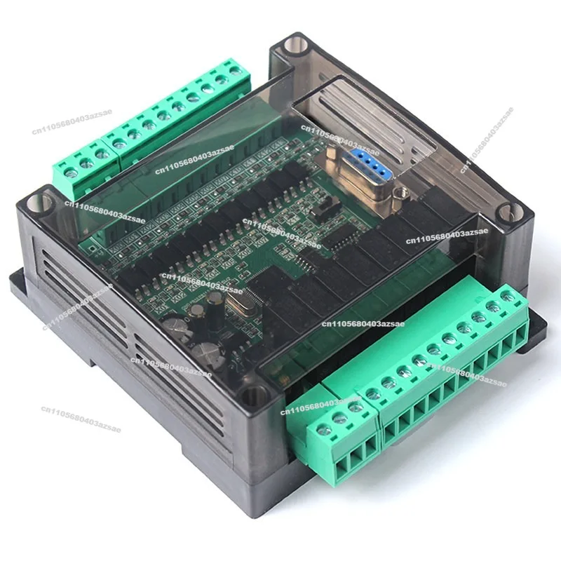 

Программируемый контроллер FX2N-20MR (промышленный, с функциями часов, аналоговых входов и PT1000)