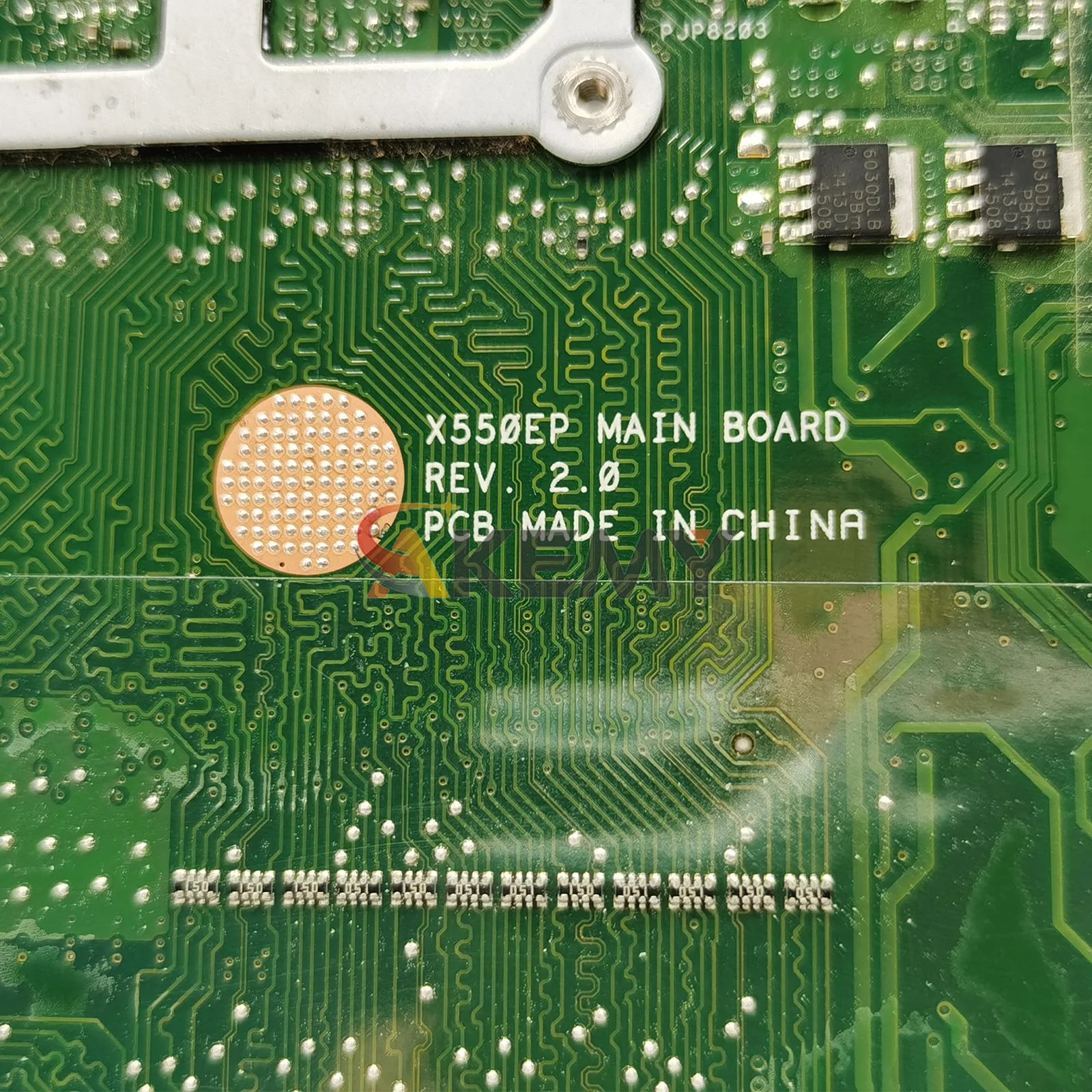 ASUS VivoBook Y581E F550WE X550EP Y582E X552EP X552W X550EA X550E 노트북 메인보드 X550EA (A4 A6 CPU 탑재) 빠른 배송