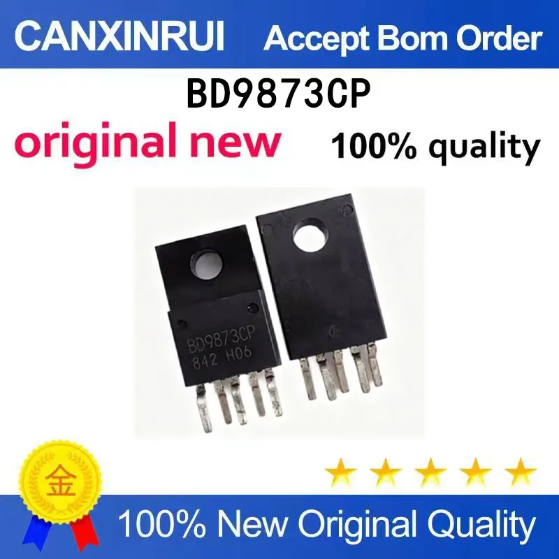 

(5-100 шт.) Совершенно новый оригинальный чип IC BD9873CP TO220-5.