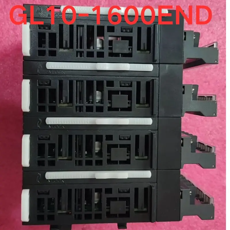 Second-hand test OK Huichuan PLC module GL10-1600END