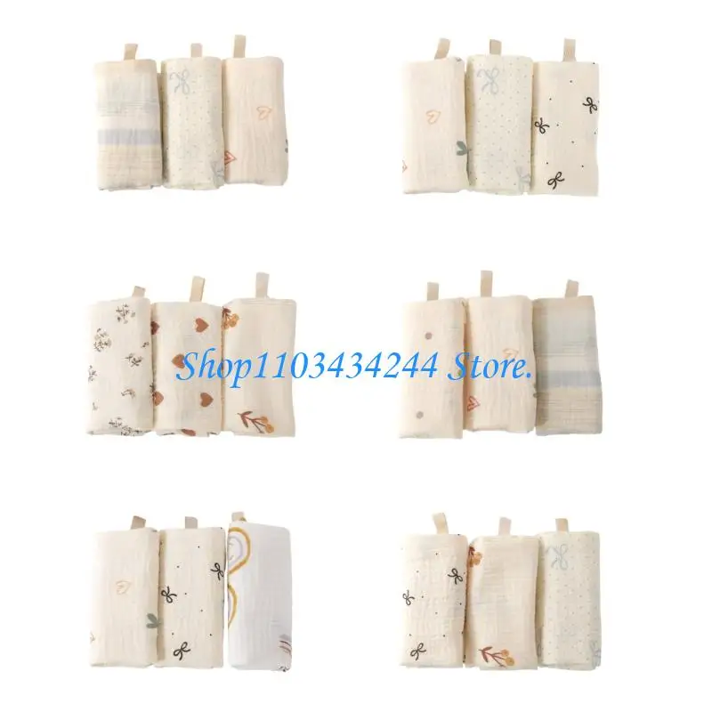 

G2TC 3 Piece Hotte Cotton Полотенце Super Abripent Lidge Gaycloths для новорожденных