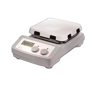 MS7-H550-Pro 7 inch square Digital accurately control speed laboratory hotplate magnetic stirrer